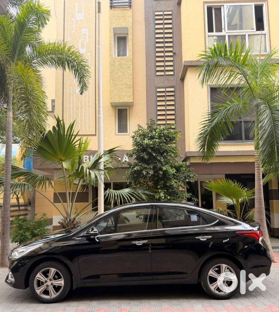 Hyundai Verna Transform 1.6 Sx Vtvt, 2020, Petrol