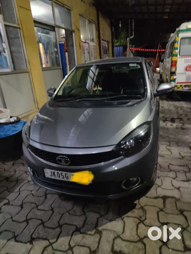 Tata Tigor Xz 2018