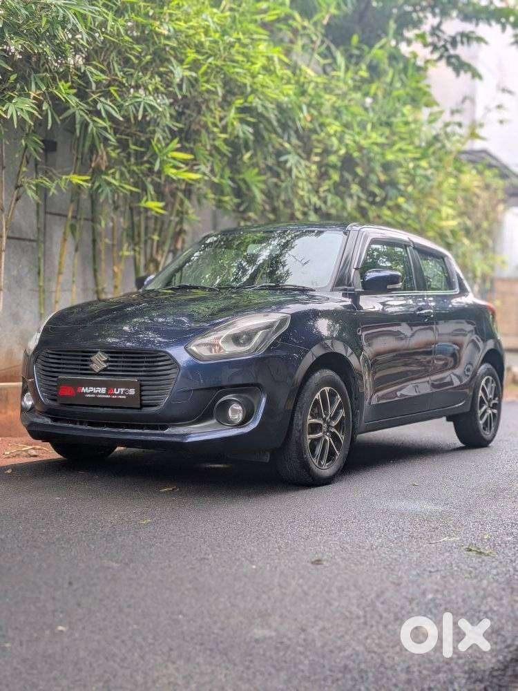 Maruti Suzuki Swift Zxi Plus, 2020, Petrol