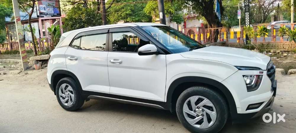 Hyundai Creta 2023 Petrol