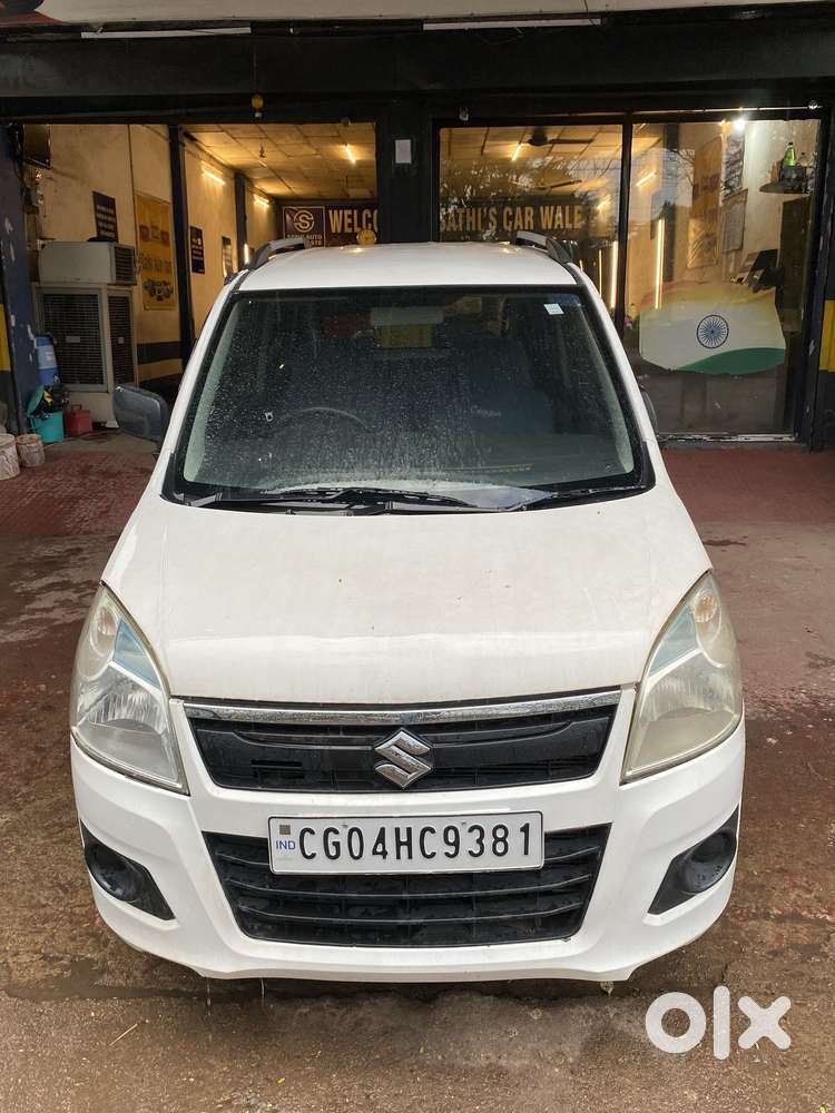 Maruti Suzuki Wagon R Lxi Optional, 2011, Petrol