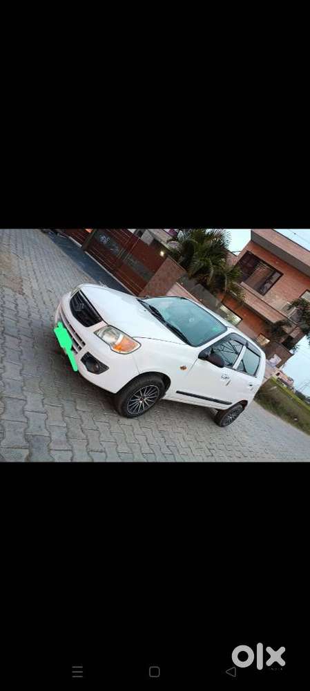 Maruti Suzuki Alto K10 Lxi Optional, 2013, Petrol