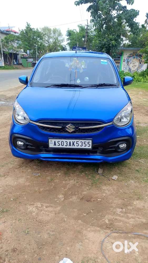 New Celerio
