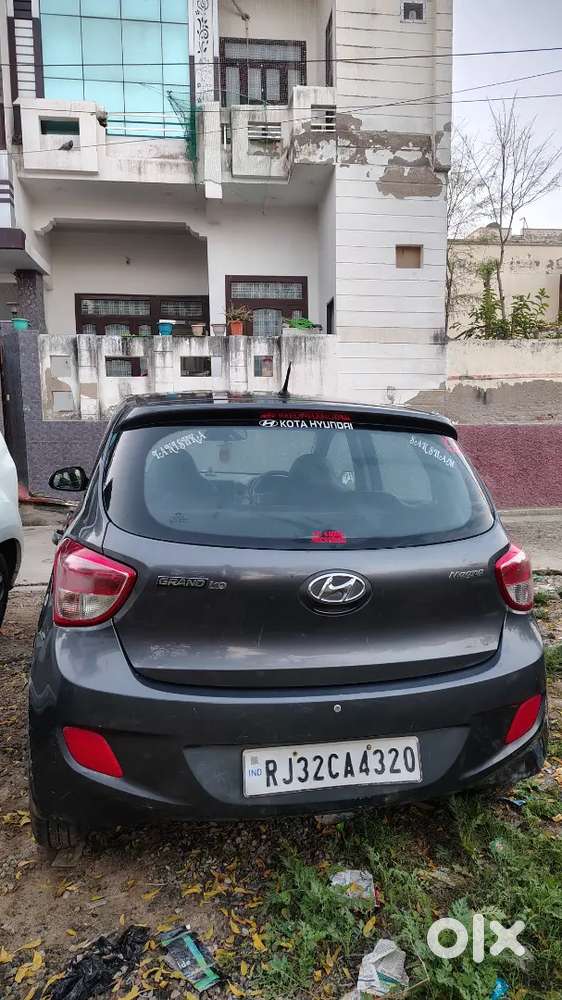 Hyundai Grand I10 2017 Petrol 23000 Km Driven