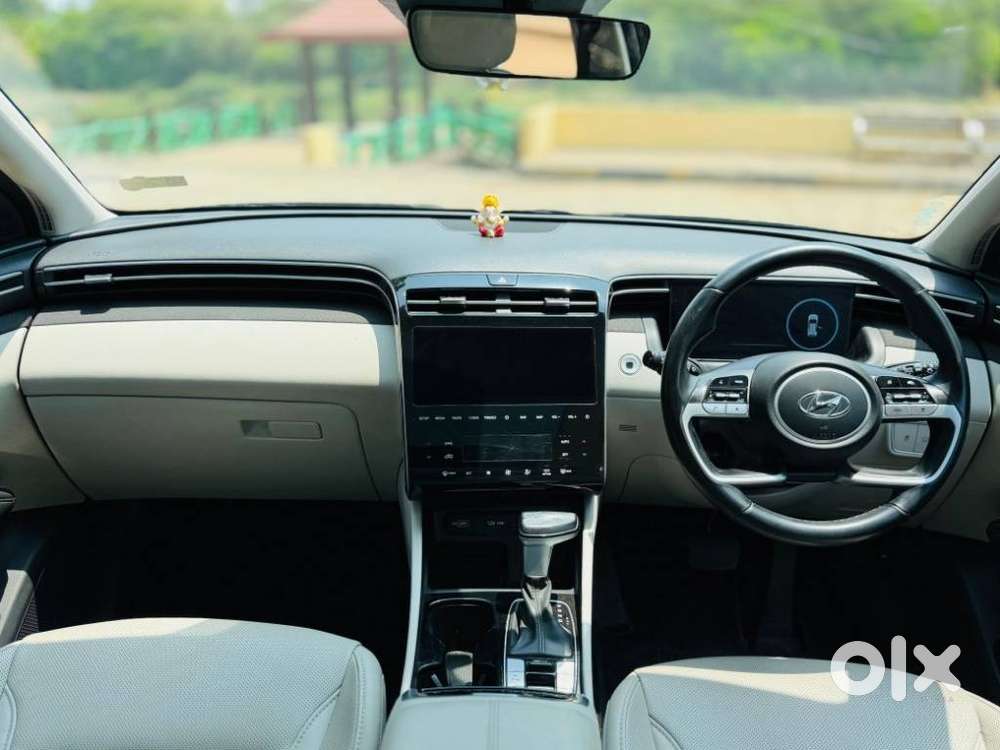 Hyundai Tucson Signature 2.0 At Diesel, 2024, Diesel