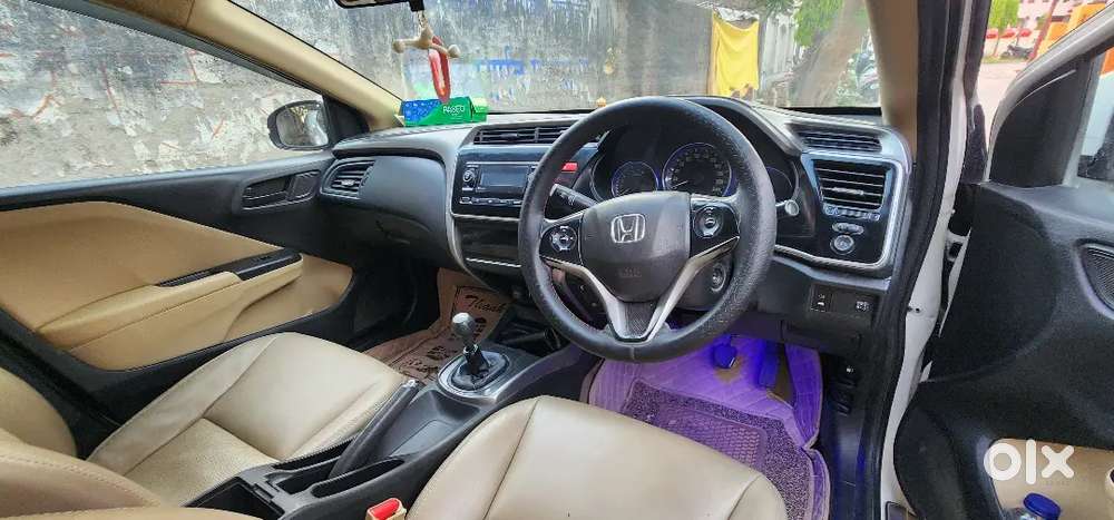 Honda City 2015 Petrol