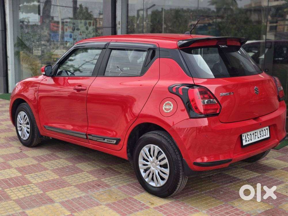 Maruti Suzuki Swift 1.2 Vxi (o), 2023, Petrol