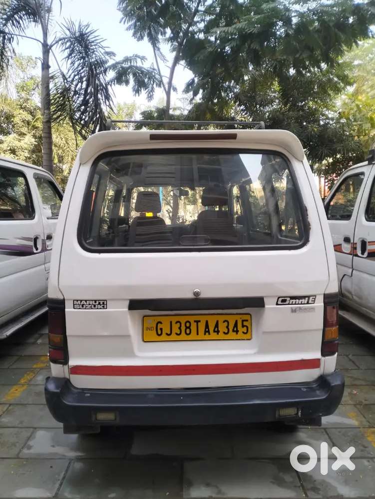 Maruti Suzuki Omni