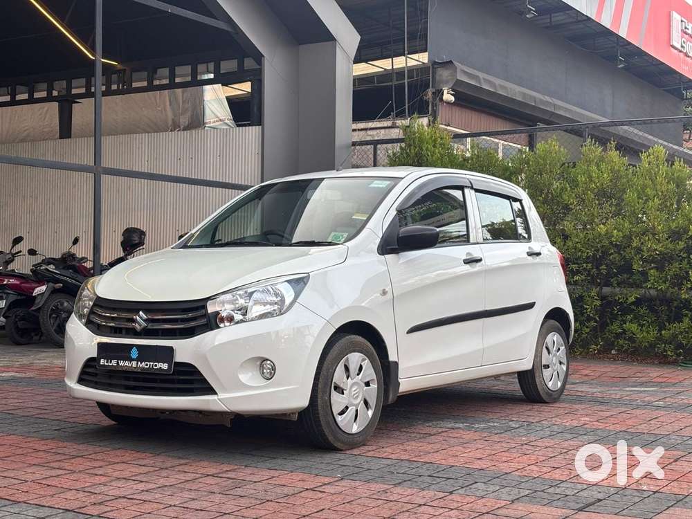 Maruti Suzuki Celerio 1.0 Vxi Amt, 2015, Petrol