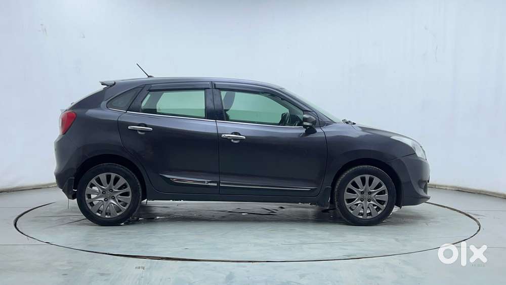 Maruti Suzuki Baleno 1.2 Zeta, 2018, Petrol