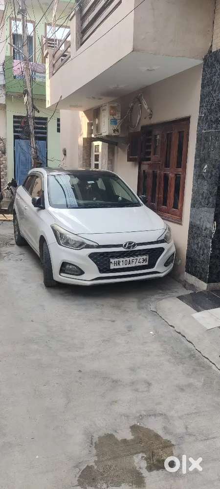 Hyundai Elite I20 Sportz Plus 2018