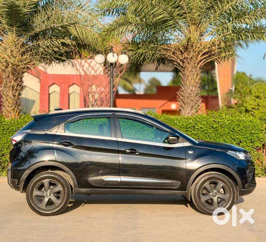 Tata Nexon, 2021, Petrol