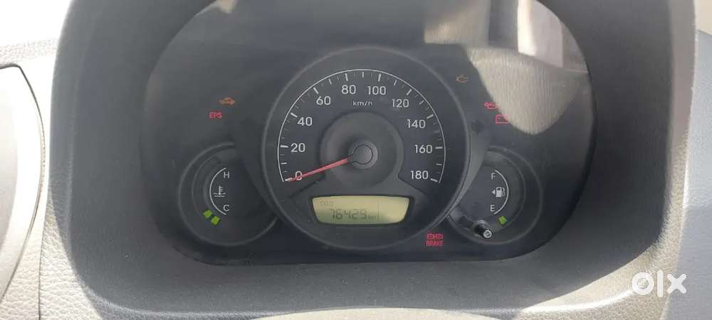 Hyundai Eon D-lite+ Petrol 2013