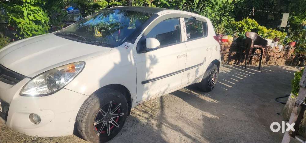 Hyundai Brand I20
