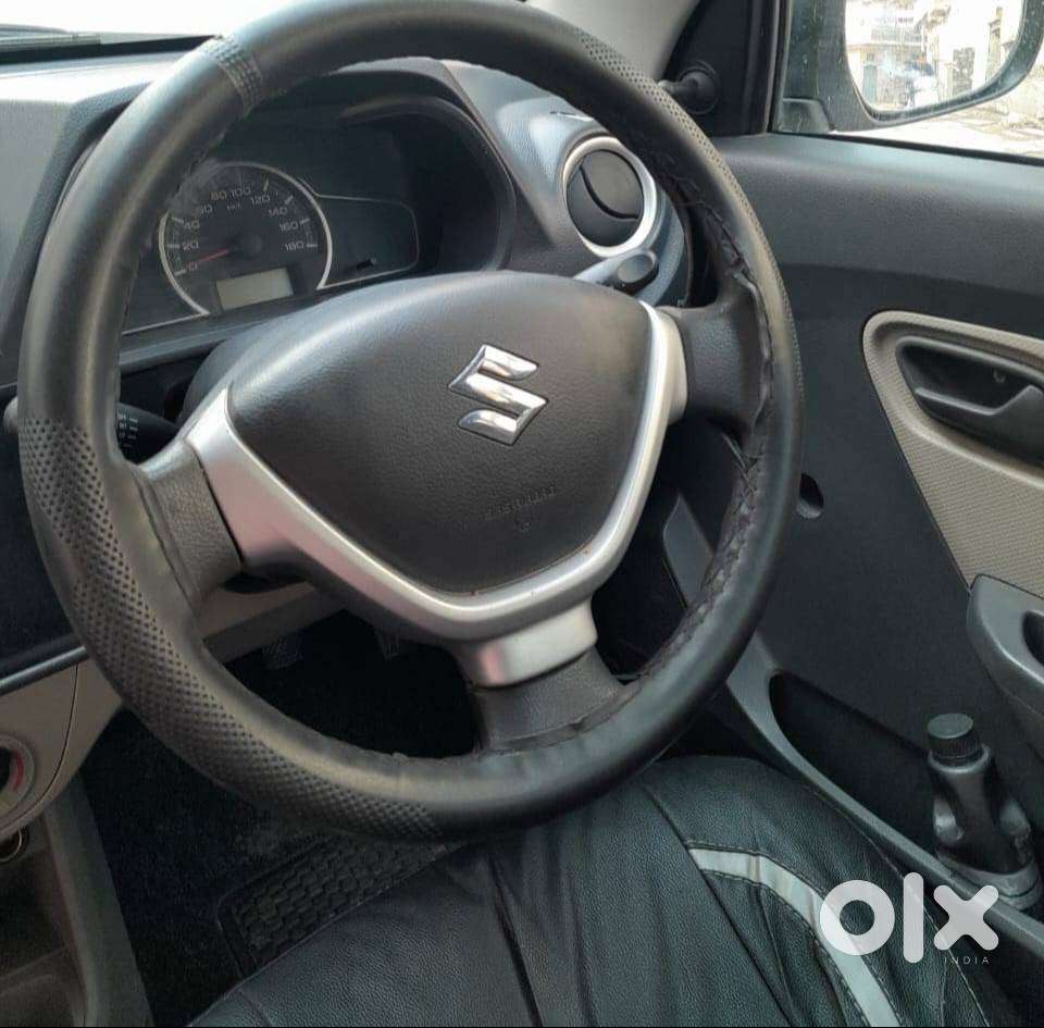 Company Fitted Cng Car Alto K10 In Good Condition Bilkul Ok Gaddi Hai