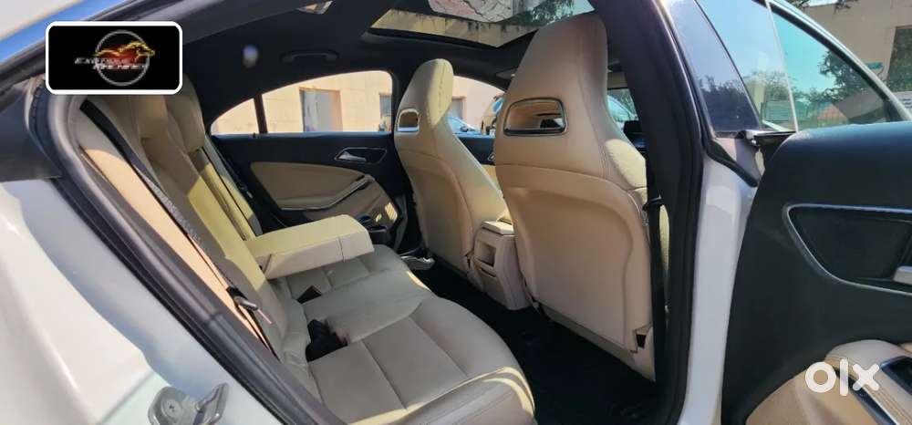Mercedes-benz Cla 200 Cdi Sport, 2018, Diesel