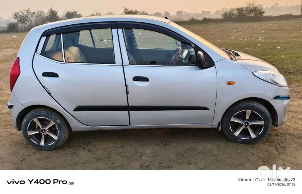 Hyundai I10 [2010-2017] 2015 Model