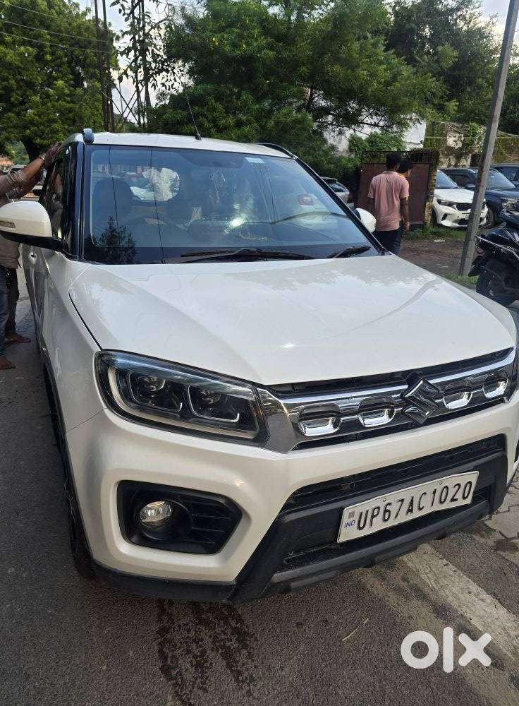 Maruti Suzuki Vitara Brezza 1.5 Vxi, 2021, Diesel