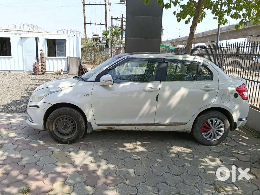 Maruti Suzuki Dzire 2018 Cng