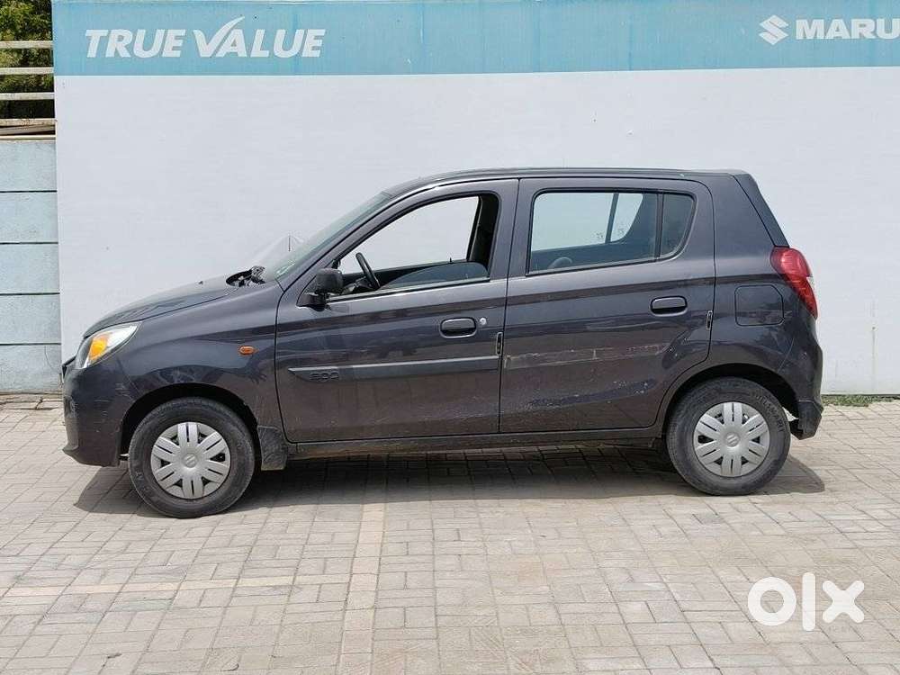 Maruti Suzuki Alto 800 Lxi, 2021, Petrol
