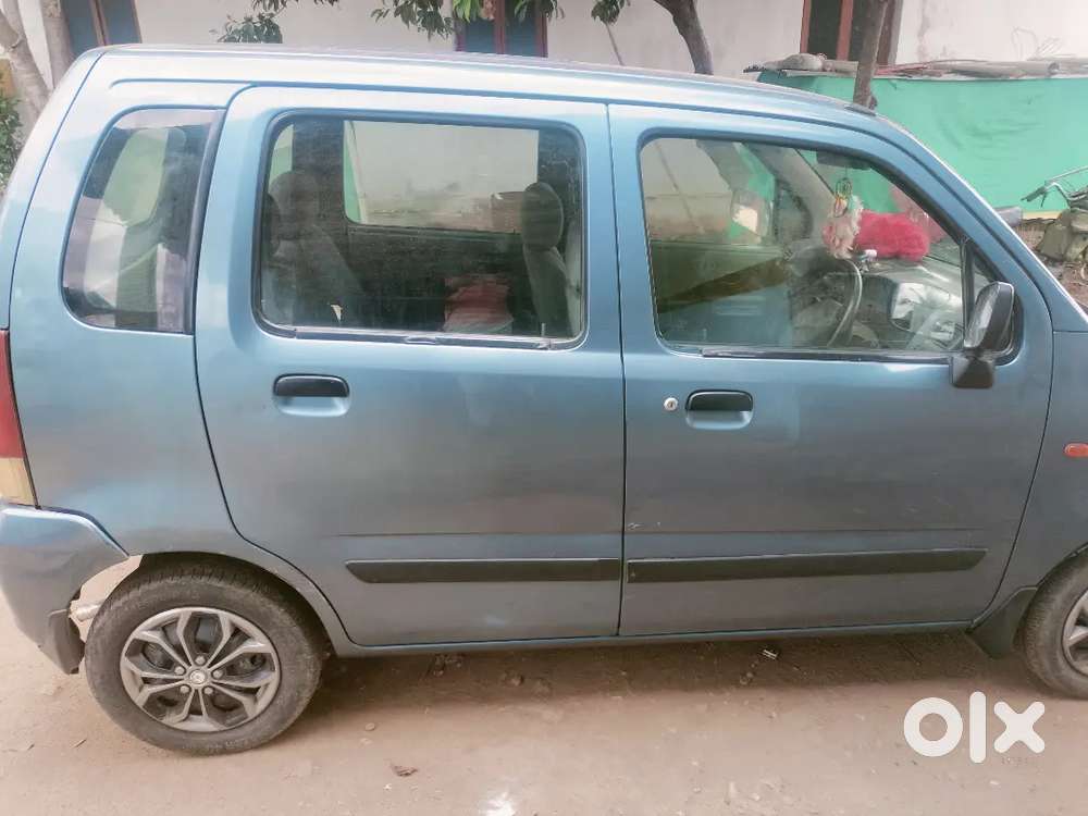 Maruti Suzuki Wagon R 2000