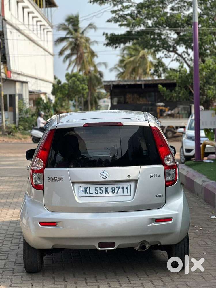 Maruti Suzuki Ritz 2012