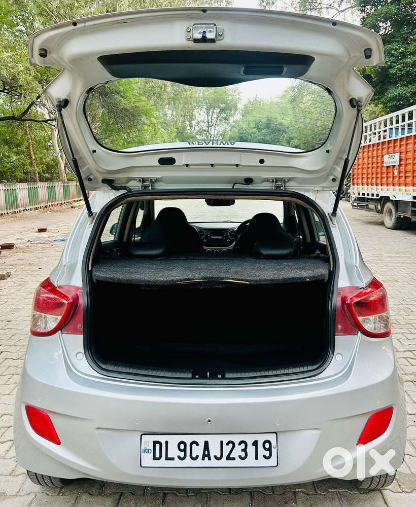 Hyundai Grand I10 2013-2016 At Asta, 2014, Petrol