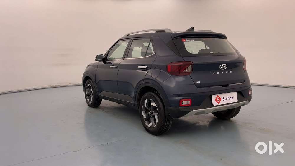 Hyundai Venue Sx Plus Turbo Dct, 2019, Petrol