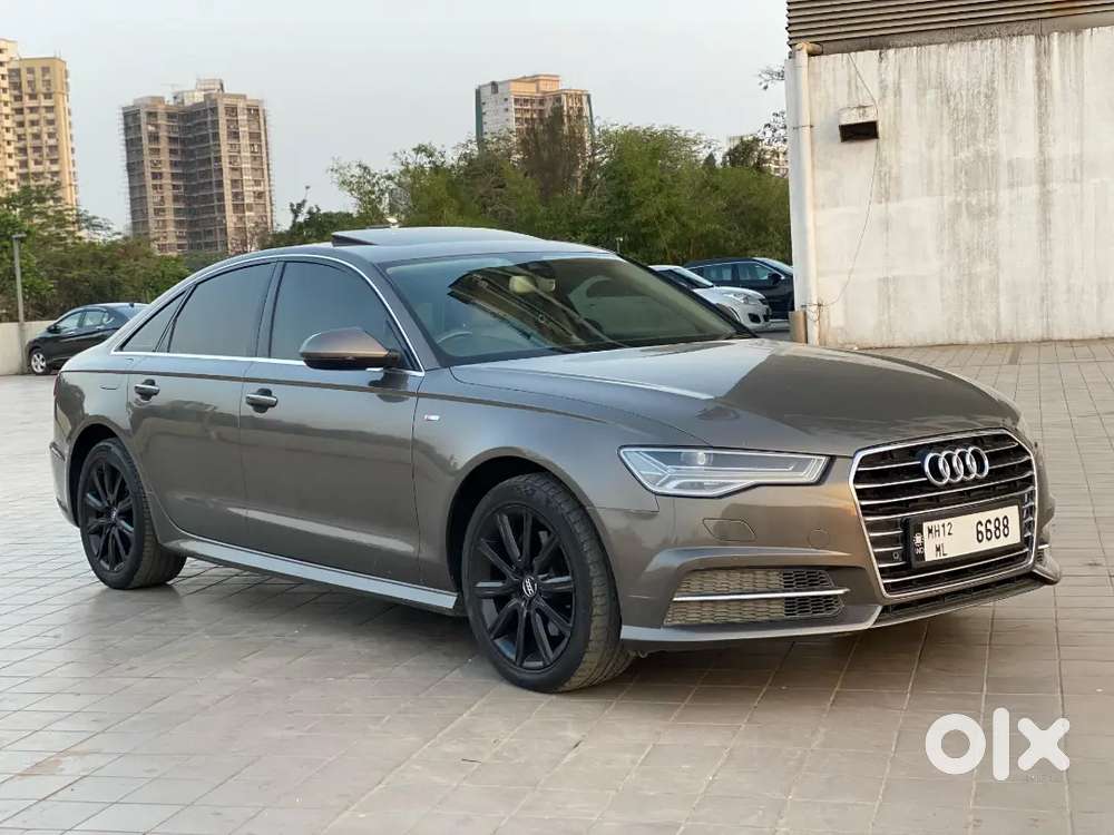 Audi A6 Tdi 2015