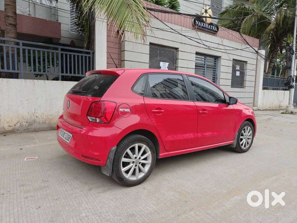 Volkswagen Polo 1.0 Mpi Highline, 2018, Petrol