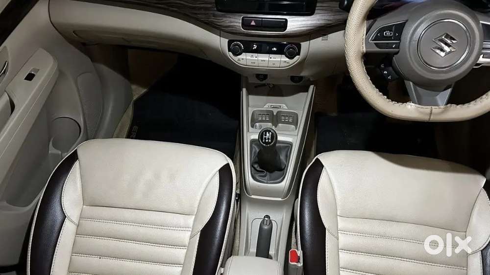 Maruti Suzuki Ertiga Zxi Plus 2021 Petrol 24,500 Km Driven