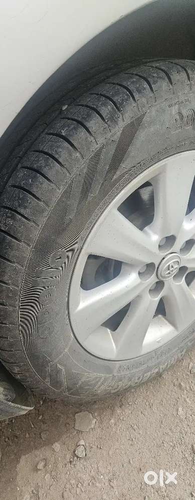 Toyota Corolla Altis 2014 With 140000 Km