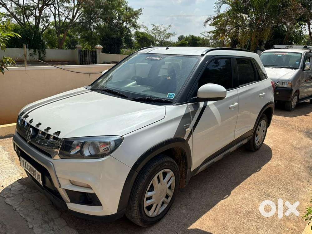 Maruti Suzuki Brezza 2018 Diesel Good Condition
