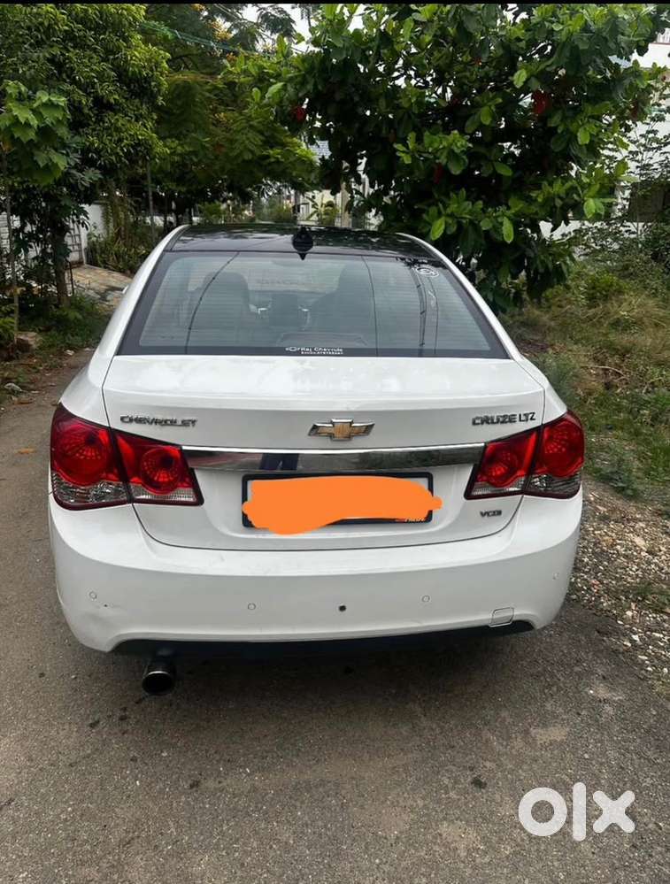 Chevrolet Cruze Ltz 2013 Diesel Manual