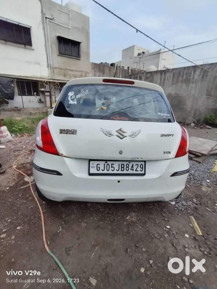 Maruti Swift Vdi 2012 Km Driven