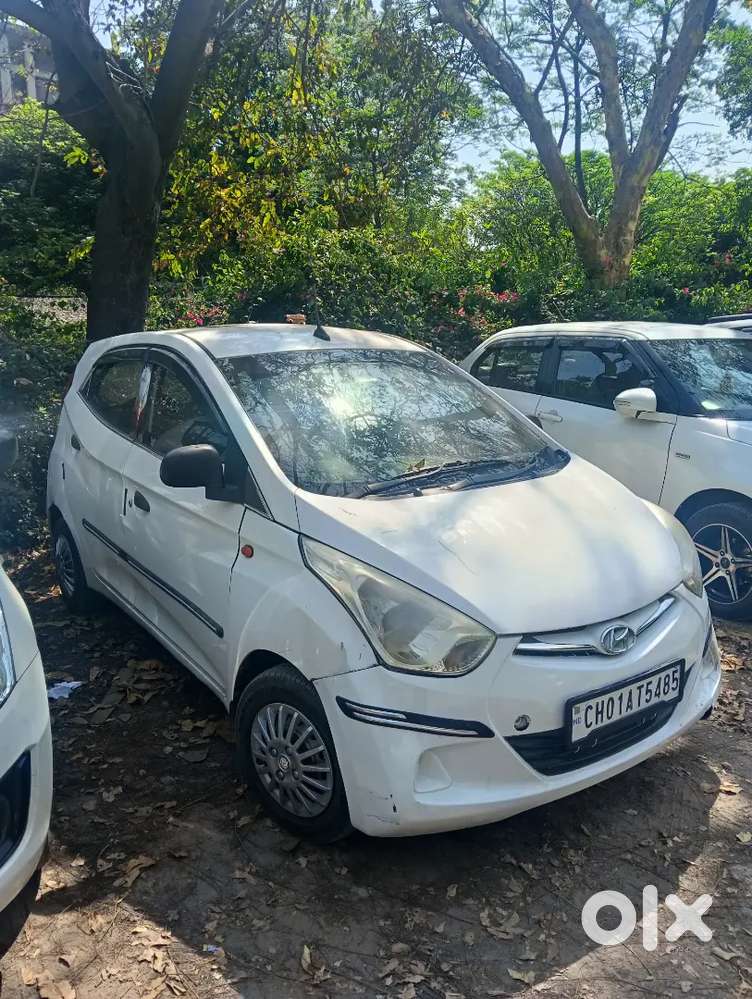 Hyundai Eon 2013 Model