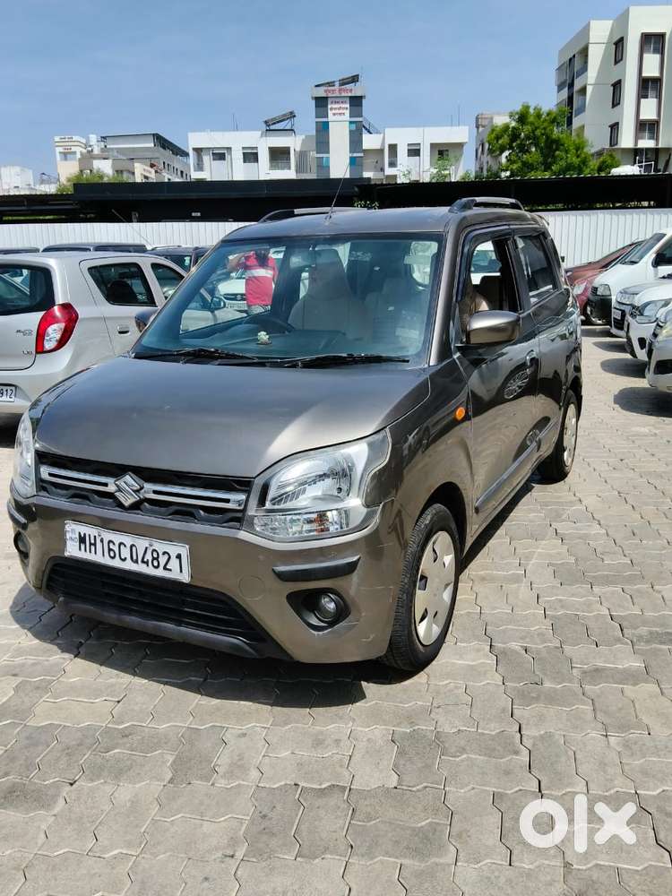 Maruti Suzuki Wagon R 1.0 Vxi Abs-airbag, 2020, Lpg