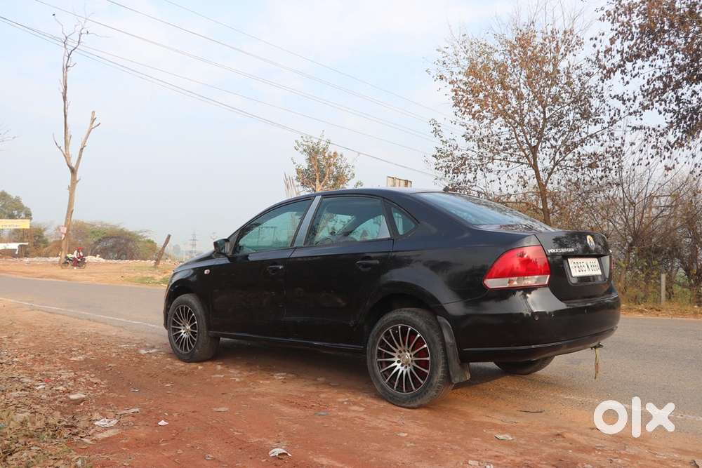 Volkswagen Vento 2011 Petrol Well Maintained