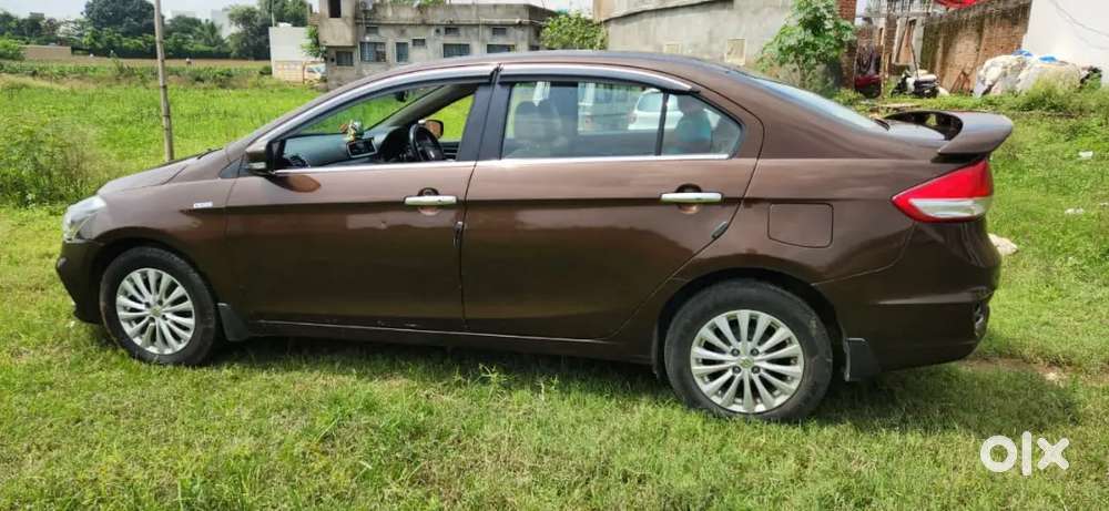 2018 Maruti Suzuki Zeta