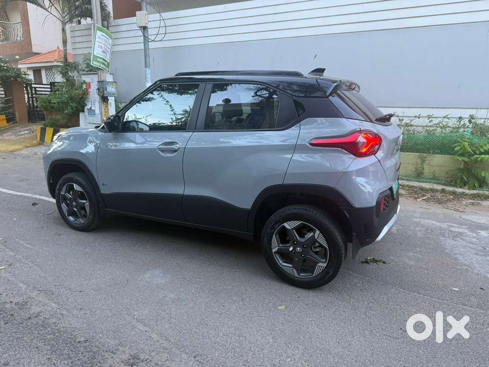 Tata Punch Ev 2026 Electric 6850 Km Driven