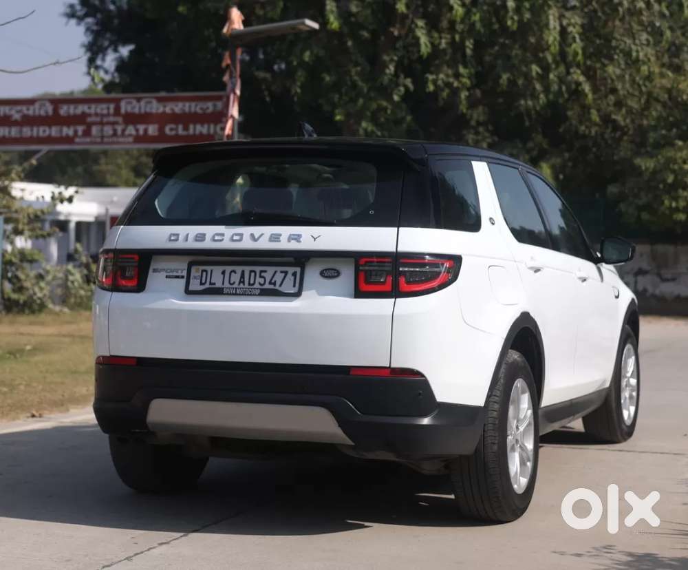 Land Rover Discovery Sport, 2020, Diesel