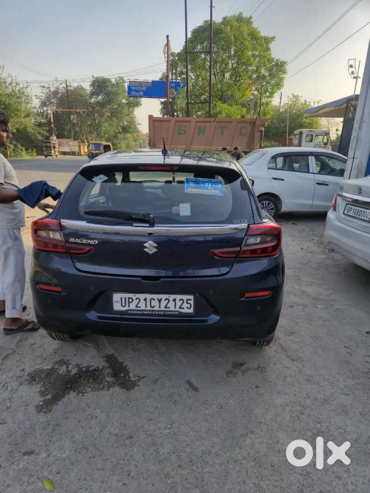 Maruti Suzuki Baleno 2023 Cng & Hybrids 62000 Km Driven