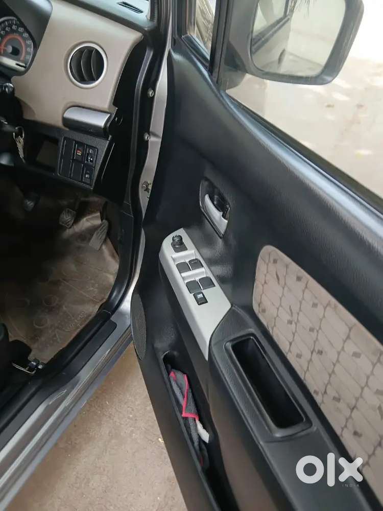 Maruti Wagonr In Superclass Condition