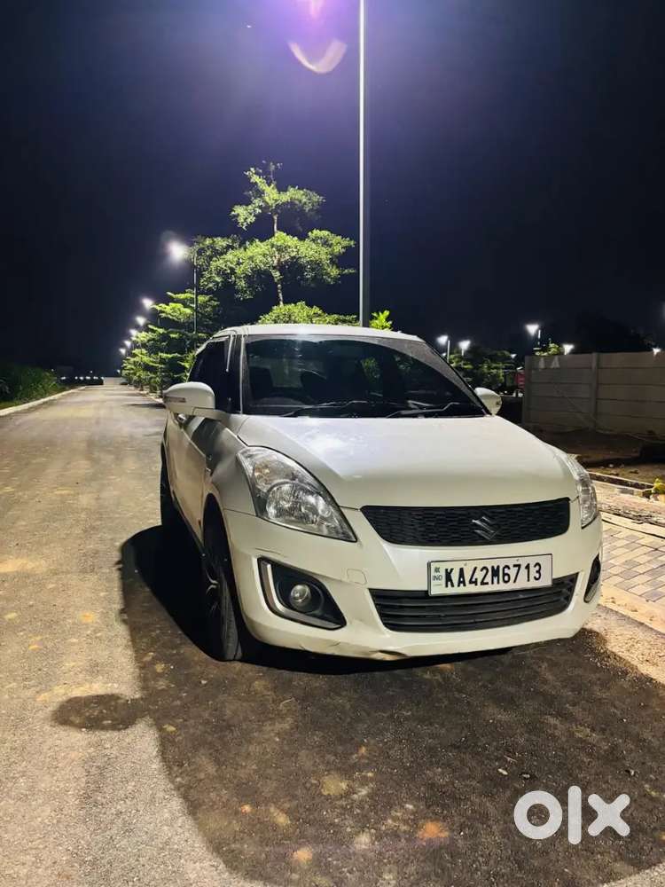 Maruti Suzuki Swift 2015 Diesel Manual