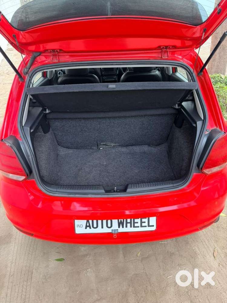 Volkswagen Polo 2018 Petrol 1.2 Automatic