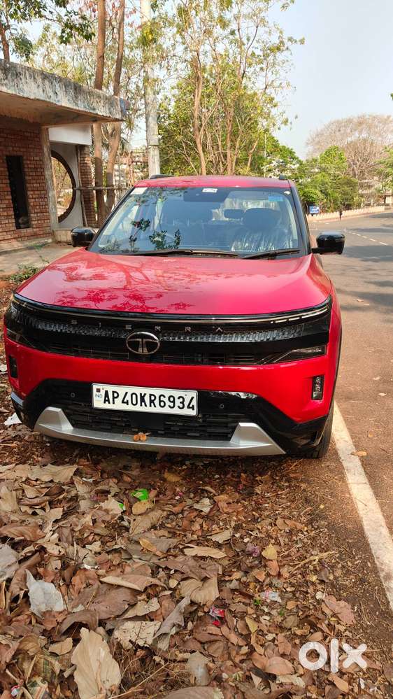 Tata Sierra Adventure Plus Petrol