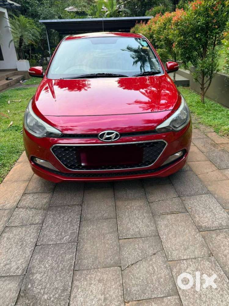 Hyundai Elite I20 Sportz 1.2, 2016, Petrol