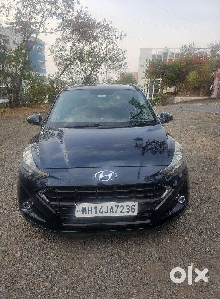 Hyundai Grand I10 Nios 1.2 Kappa Vtvt Sportz Cng, 2020, Cng & Hybrid..