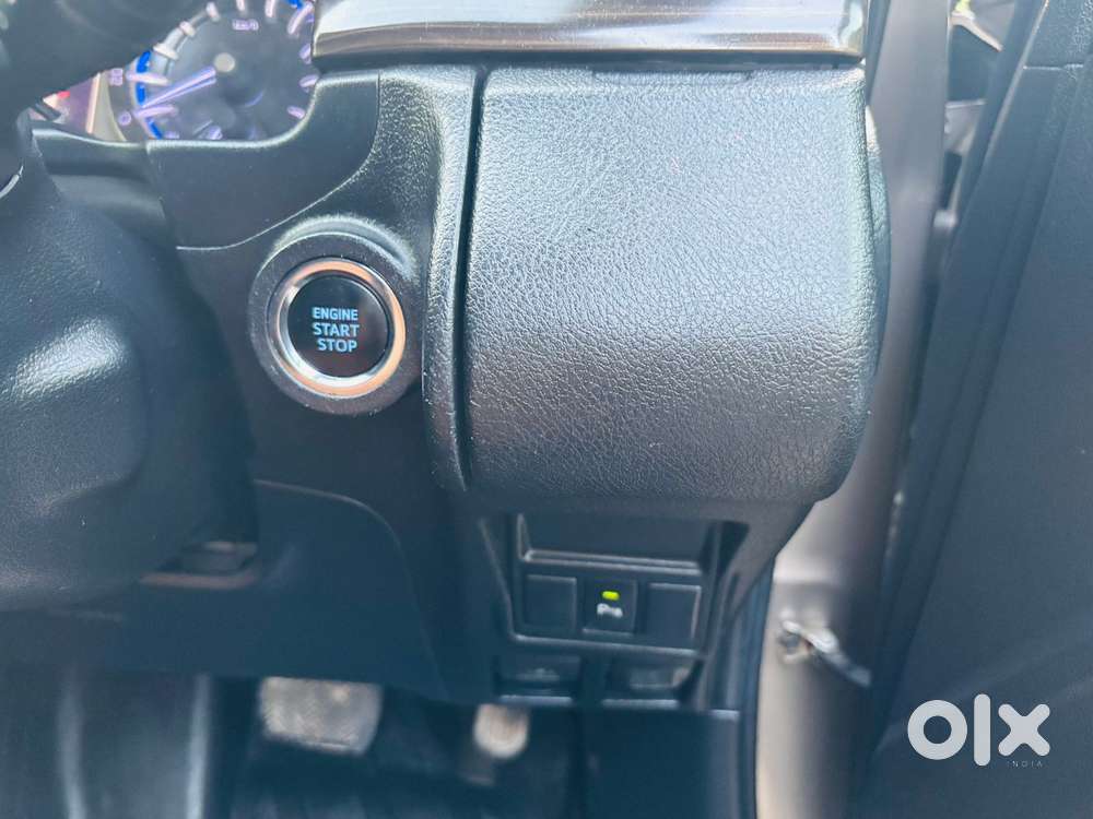 Toyota Innova Crysta