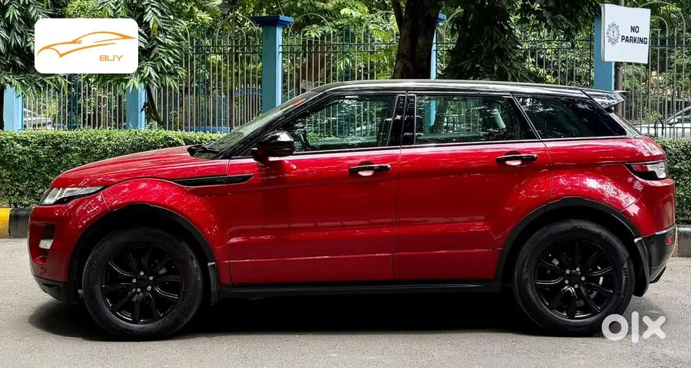 Land Rover Range Evoque, 2014, Diesel